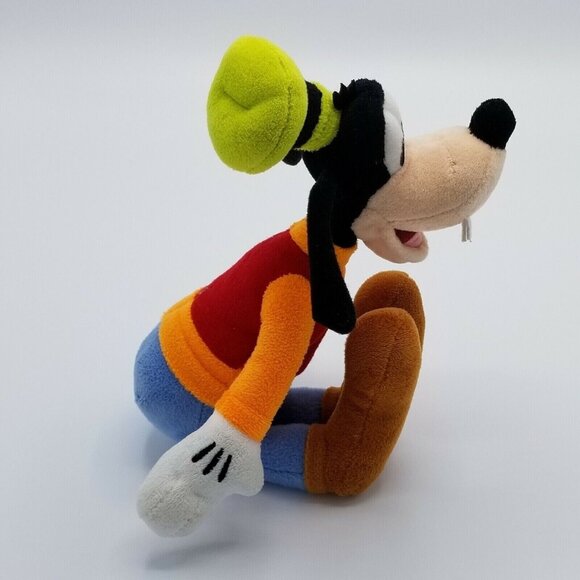 Disney Goofy Stuffed Animal Plush 10 Inch - Picture 2 of 4